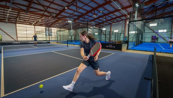 Tournoi loisirs de pickleball