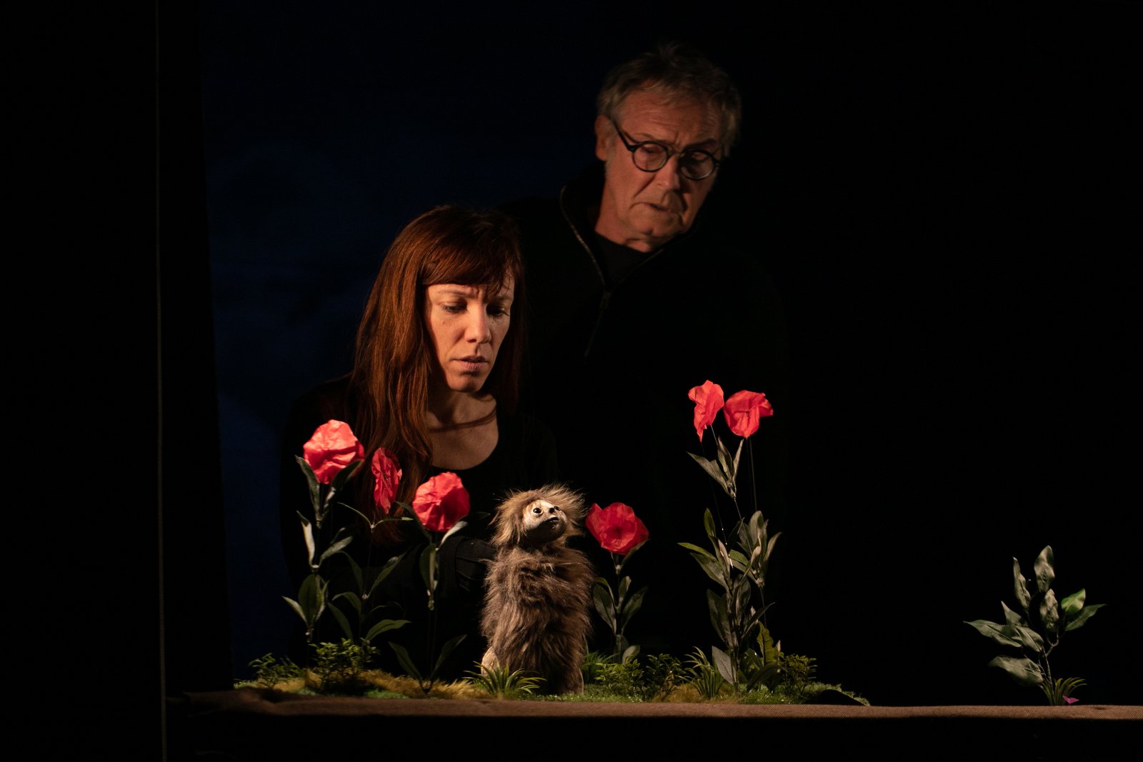 On the Trail of Oodaaq — Cie Les Décintrés