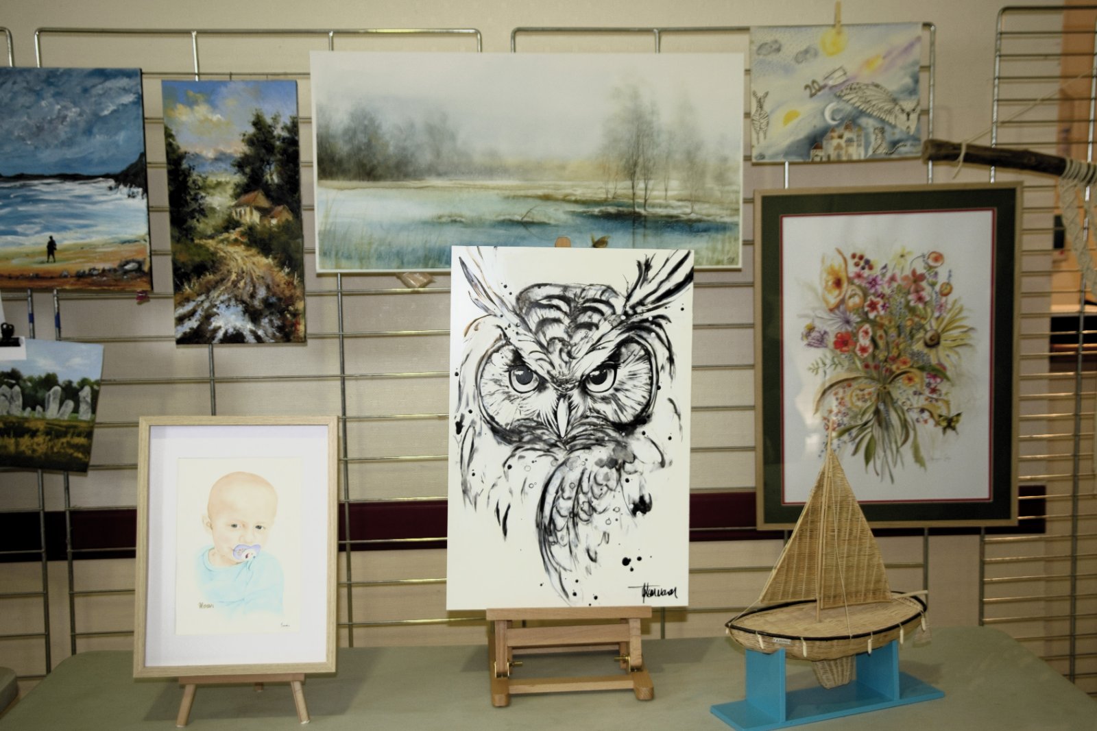 6 × 4 Heures de la Peinture et des Arts — 6e édition
